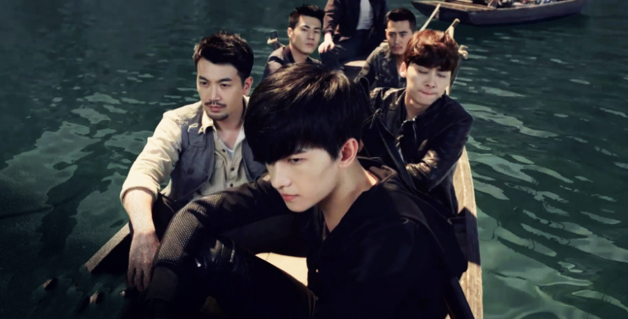 易烊千玺|400分钟镜头,390分特效,《云南虫谷》终于定档!但学生党要哭了