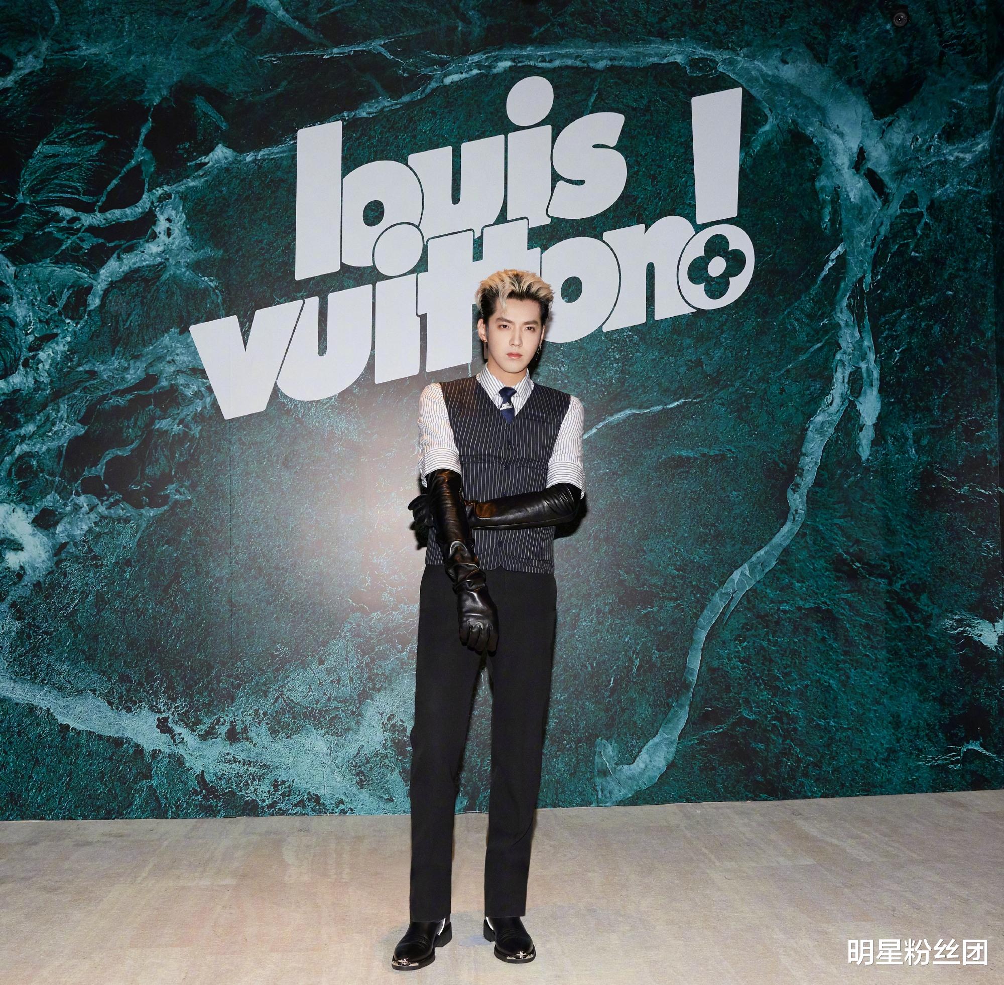 吴亦凡|吴亦凡工作室招法务，连lv也与吴亦凡终止合作，他要赔多少钱？