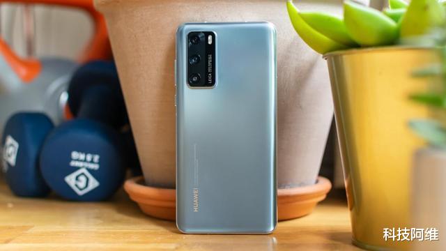 华为p40|麒麟990+双模5G，二手价从4488元跌至2749元，变得更加亲民了