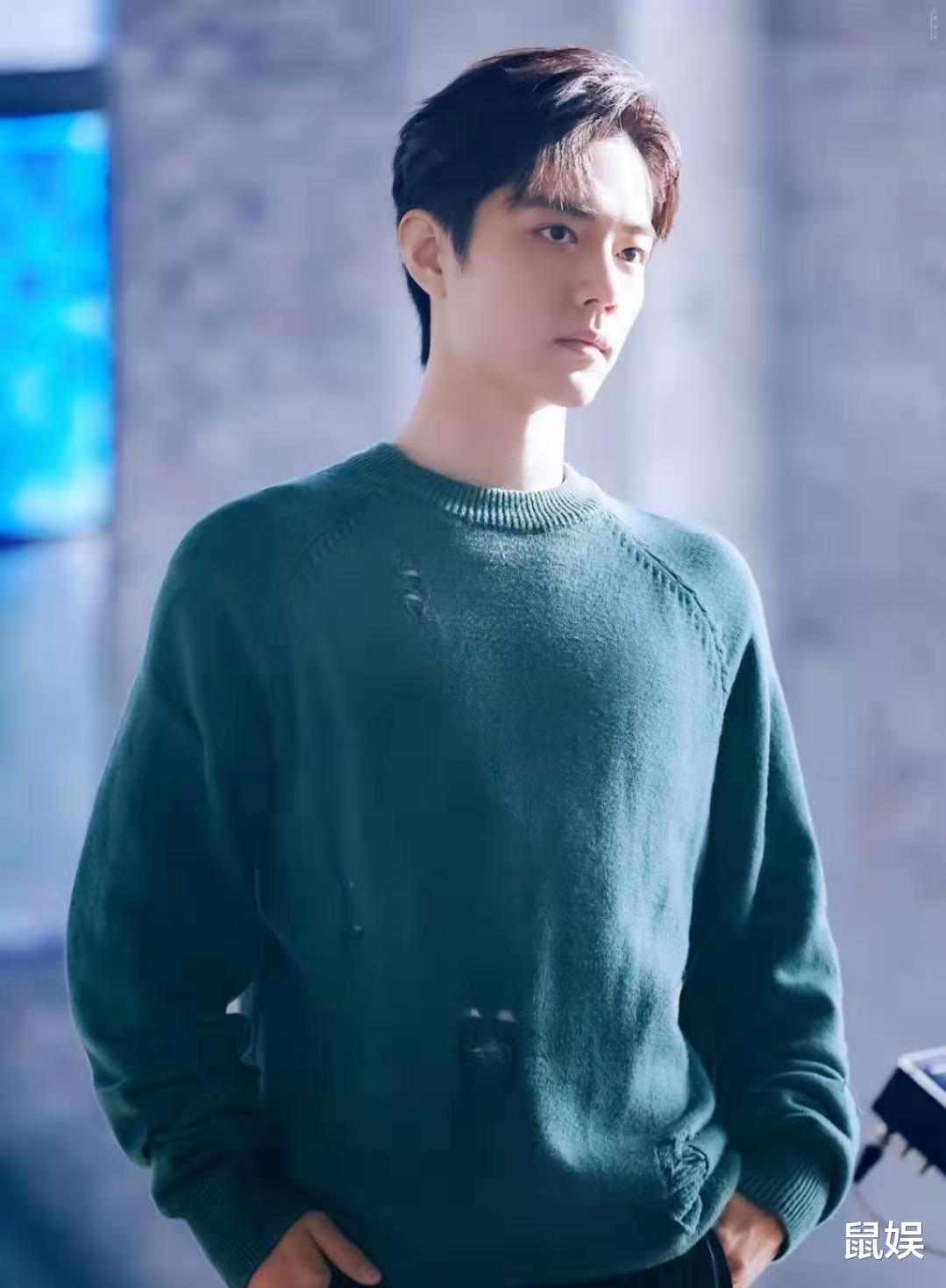 肖战|肖战婉拒高奢？曝其选择亲民品牌提升国民度，走演员路线肯吃苦