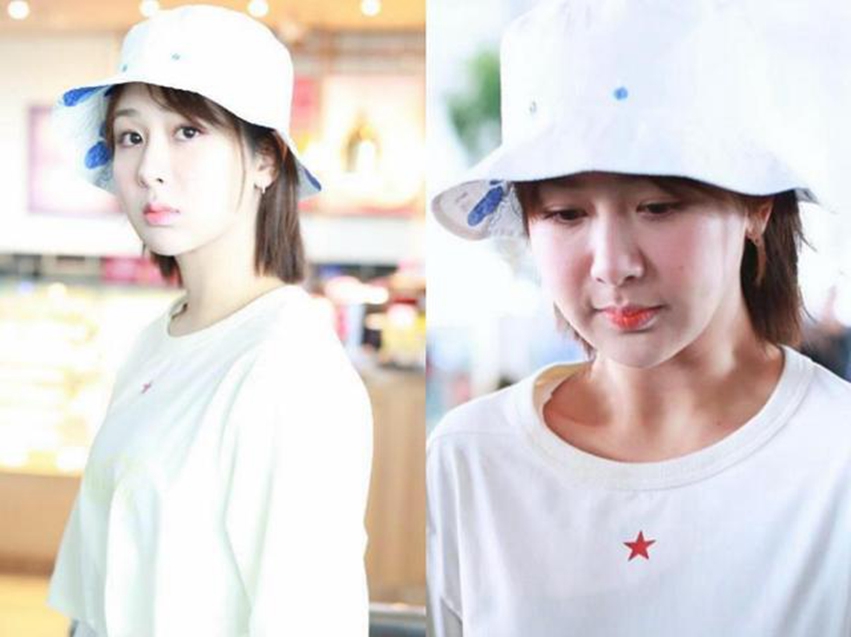 赵丽颖|关掉滤镜的女星们，要脸蛋没脸蛋，要气质没气质，要身材没身材！