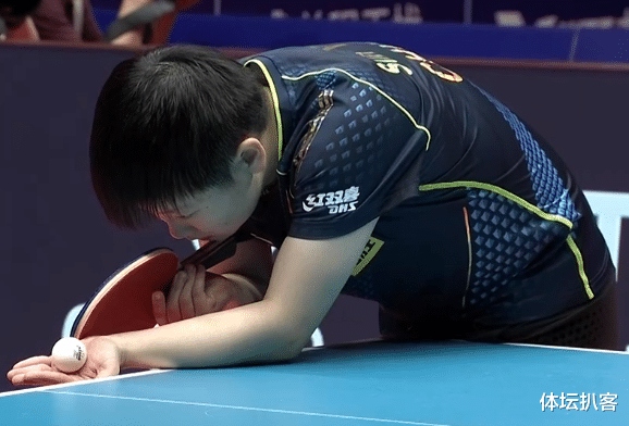 孫穎莎|4-0！4-3！劉國梁輸了：劉詩雯橫掃晉級+4戰(zhàn)全勝，孫穎莎丟掉3局