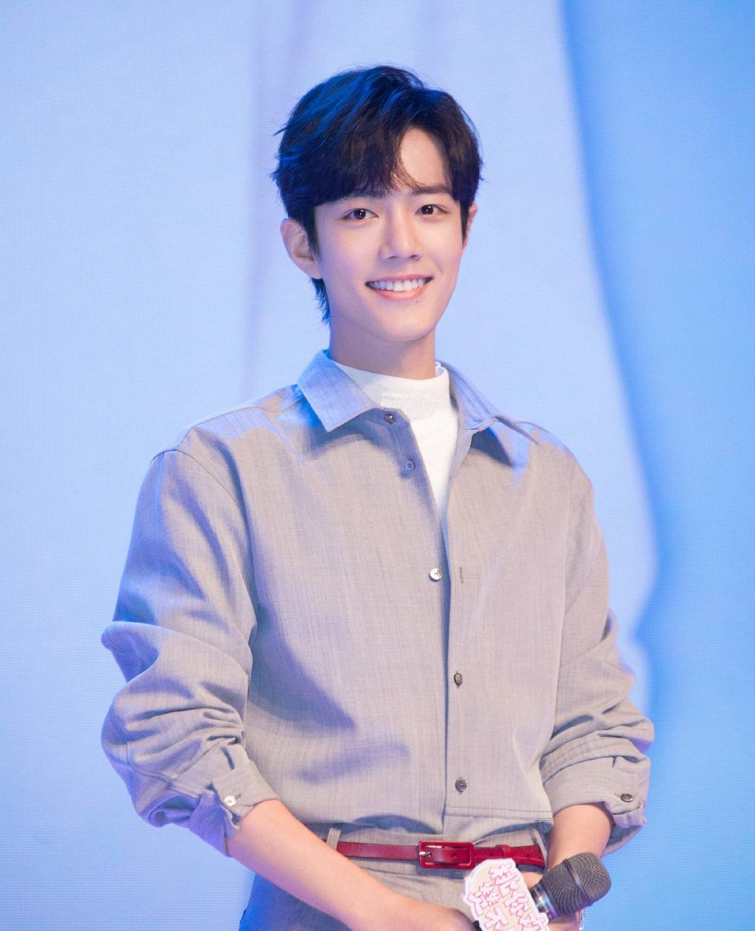 肖战|网友“制作”肖战和杨紫采访视频，粉丝信以为真，不过更期待作品