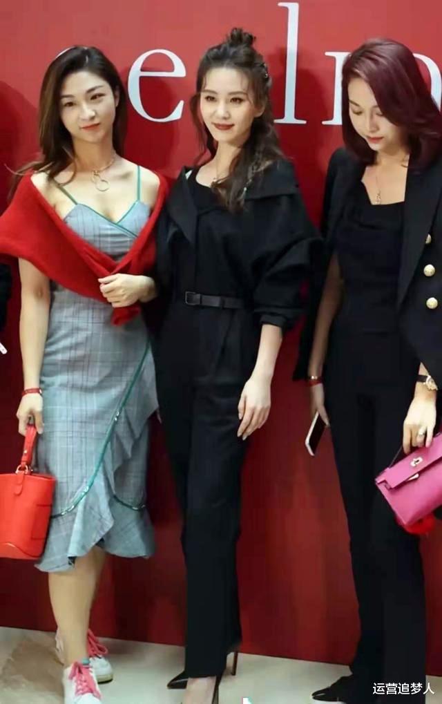 刘诗诗|刘诗诗和网红站在一起合影，被指气质完全被秒杀了，阅读量超过了400万