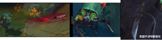 lck|《英雄联盟手游》颠覆你的LOL世界观！提莫也有如此壮烈的故事！