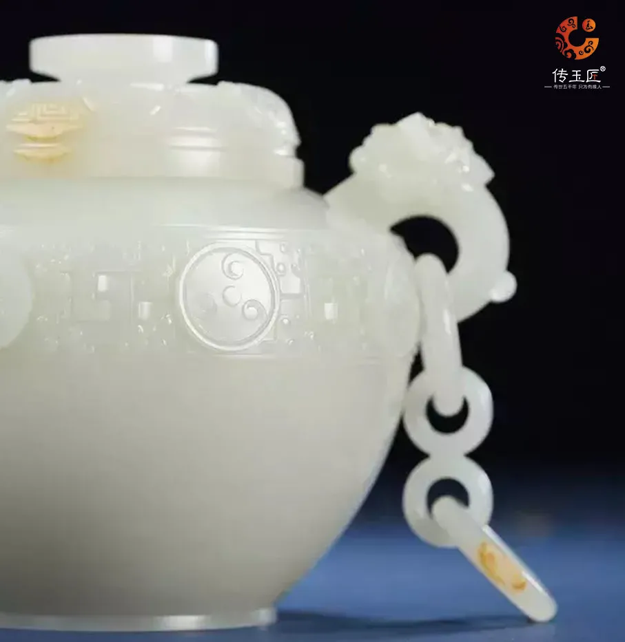 羊脂玉|玉友们说的“顶级羊脂玉”，长什么样？