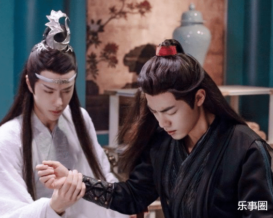 山河令|陈情令和山河令，一个拍出了何为知己，另一个则流于表面