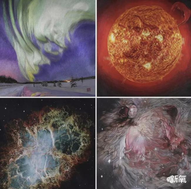 新氧 为故宫修文物的陈英华老师的苏绣作品在美国NASA也被重金求购！