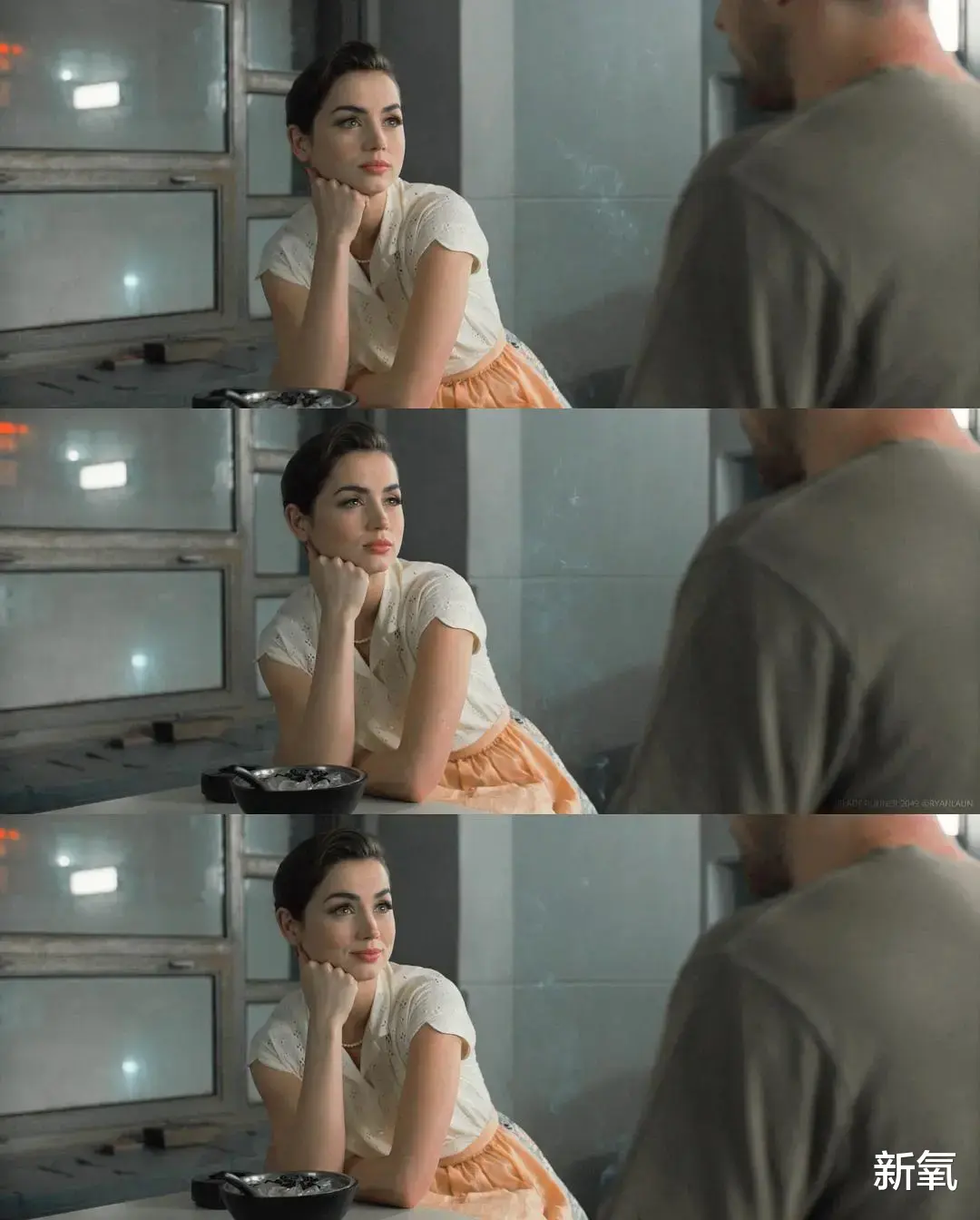 好莱坞|她凭什么露脸10分钟就走红全球？