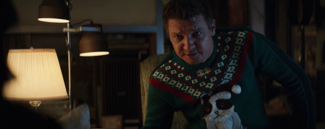 斯嘉丽·约翰逊|《鹰眼》第4集满满刀子剧情！寡姐：都离开2年了，还不放过我吗？