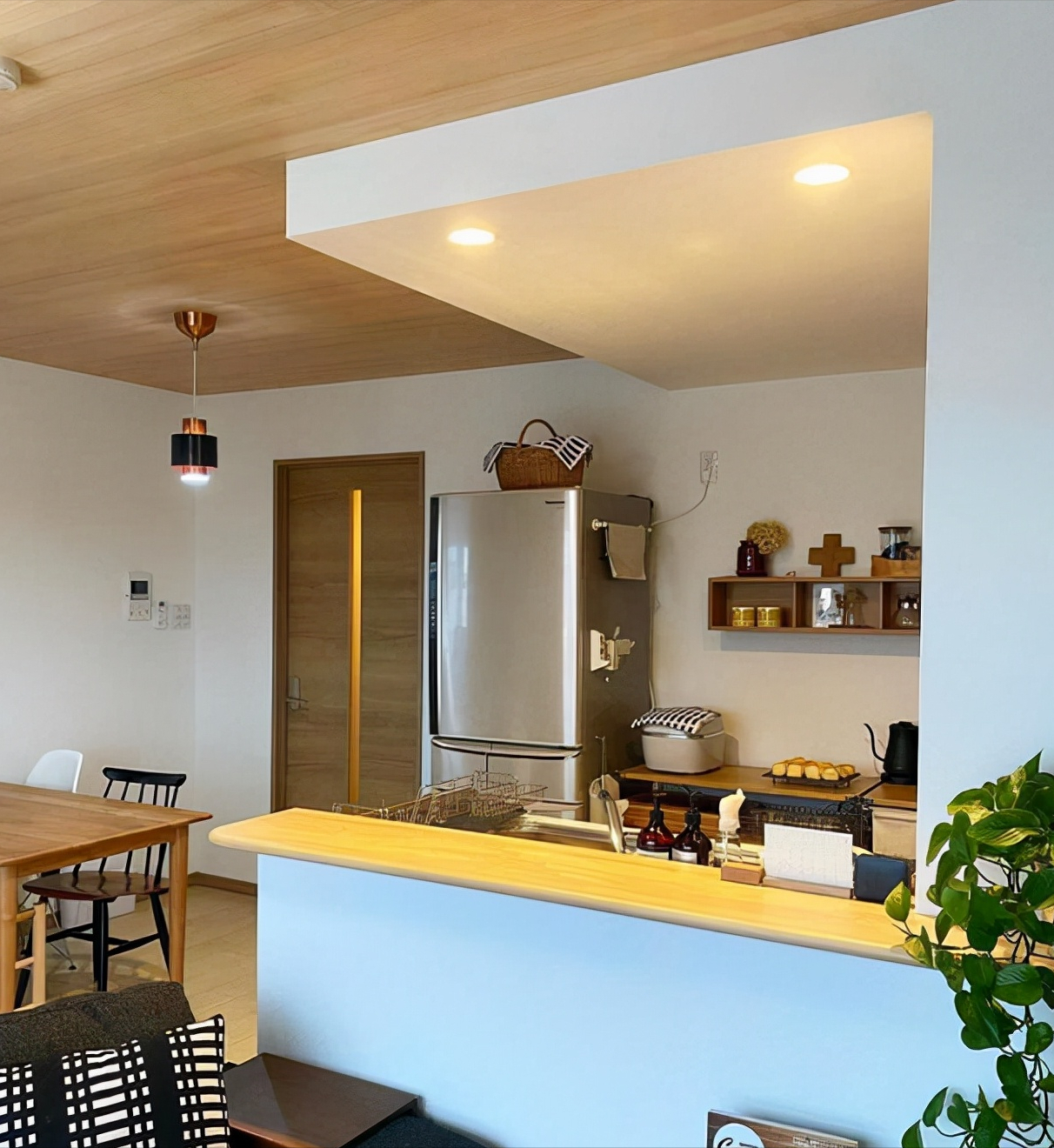 日本43㎡单身公寓，干净舒适人见人爱，一人住多久都不会腻