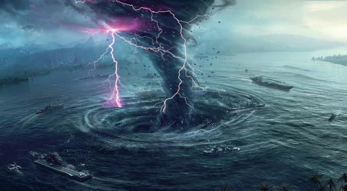 气象武器不存在,也无科学原理支持