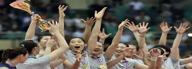 卢曼慧说母婴|中国女排第一次夺冠是哪一年？