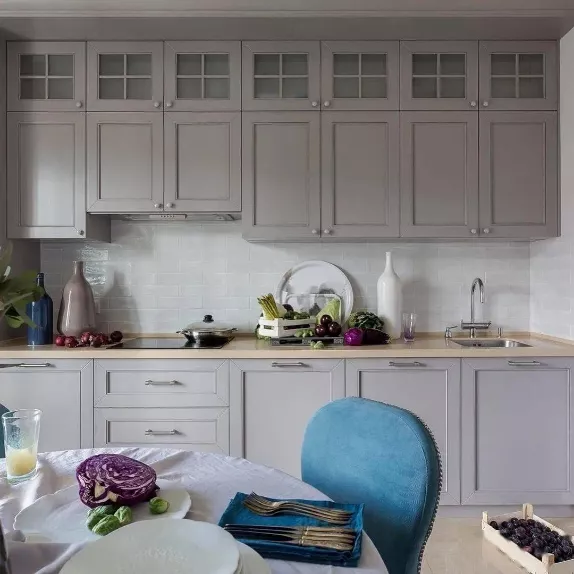 装修设计大全|橱柜千万别在乱装了,这样设计起码好用20年!