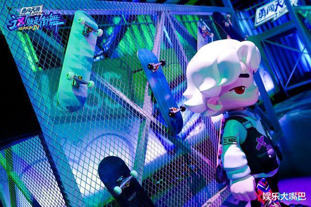 蔡徐坤|《街舞4》中张艺兴为何没让大神布布“通过”？背后原因很暖心