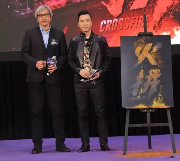 电影|甄子丹新片票房破11亿!谢霆锋演技“炸裂”,港片的又一里程碑!