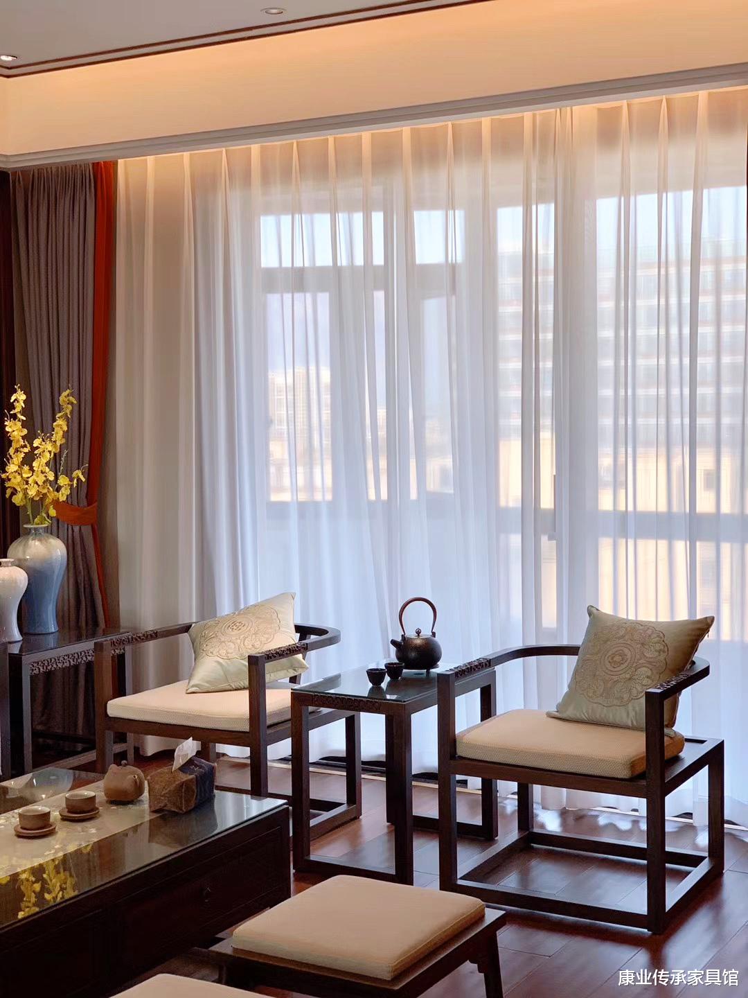 新中式风格,给家居注入新气息