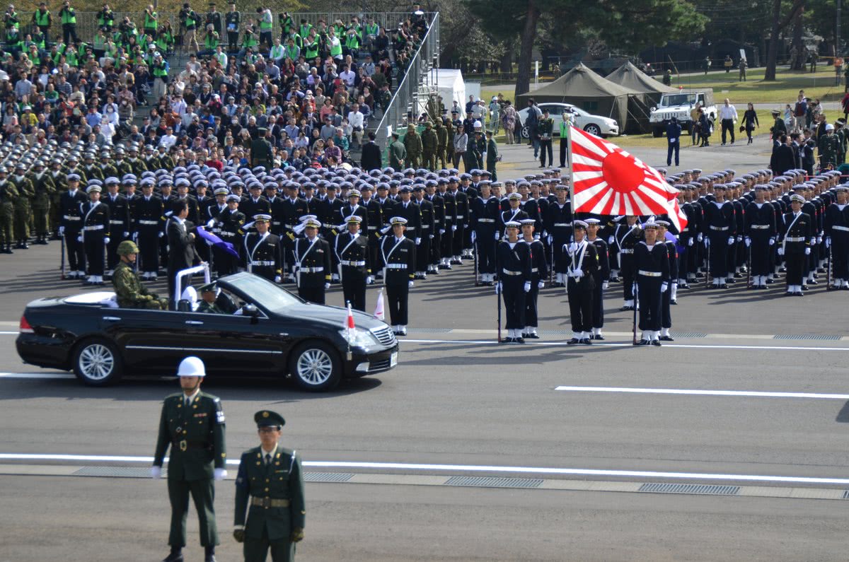 到底有多少華裔加入日本自衛隊？真實數字讓人“心寒”-圖7