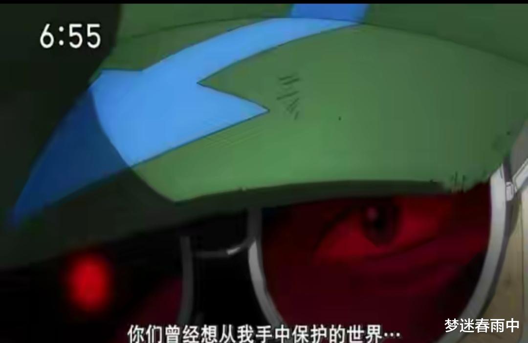 数码宝贝|数码宝贝：能击败十二皇骑的数码兽，阿尔法兽上榜，另一位是黑暗天使