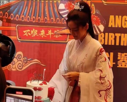 黄晓明|黄晓明和杨颖的婚姻告诉我们：不是所有的感情都能得到结果