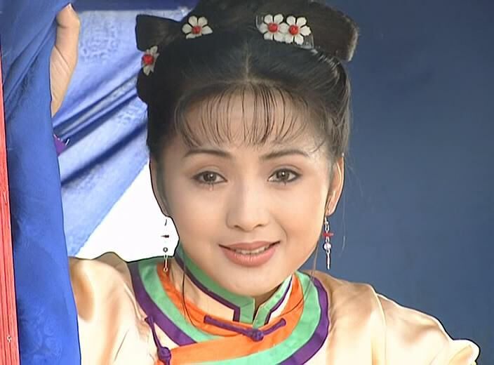 哈尔滨|哈尔滨盛产美人，10位冰城女星，个个盘正条顺，甩网红脸几条街