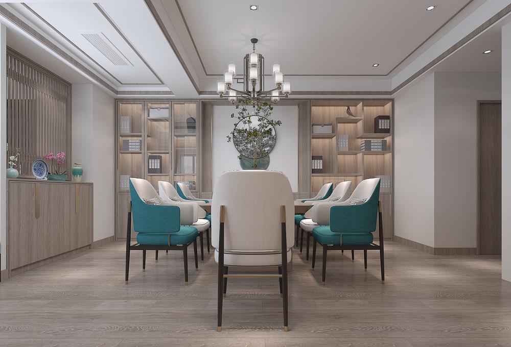 新帝雅|福州夫妻装修思想真的很前卫，“去客厅”的设计真的很实用，佩服