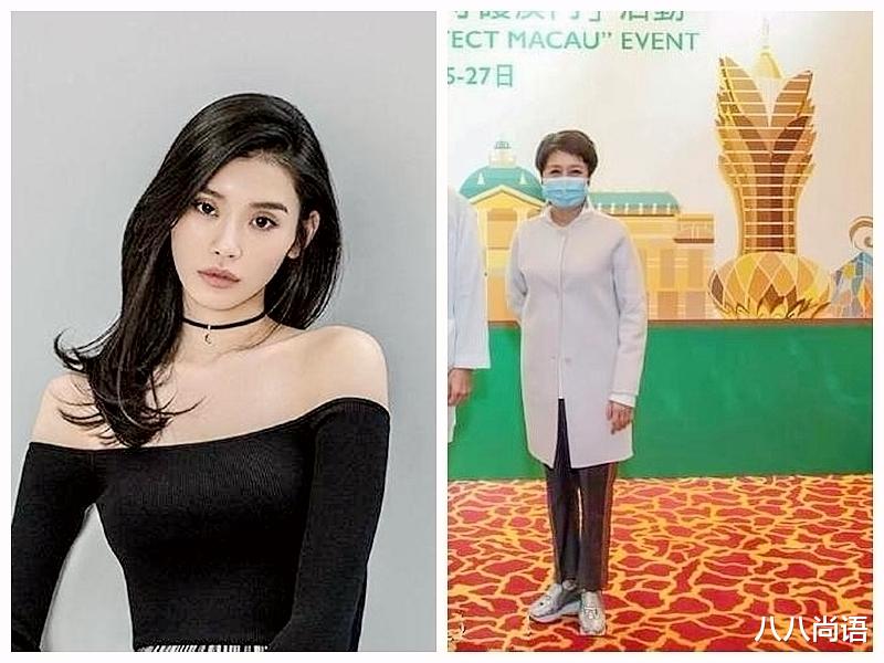 王一博|奚梦瑶婆婆出席活动,穿乳白色小风衣超抢镜,梁安琪状态太好了