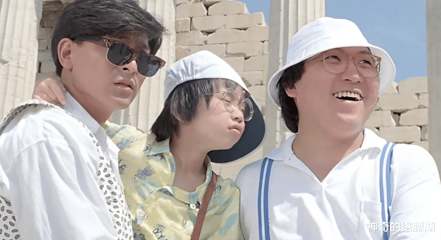 王晶|王晶的即兴之作：改变刘德华的命运，成就“向氏兄弟”的事业转折