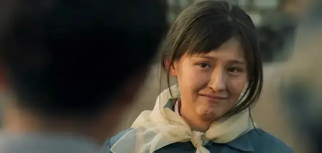 佟丽娅|昨晚，她终于赢了佟丽娅，但被骂到不敢出声