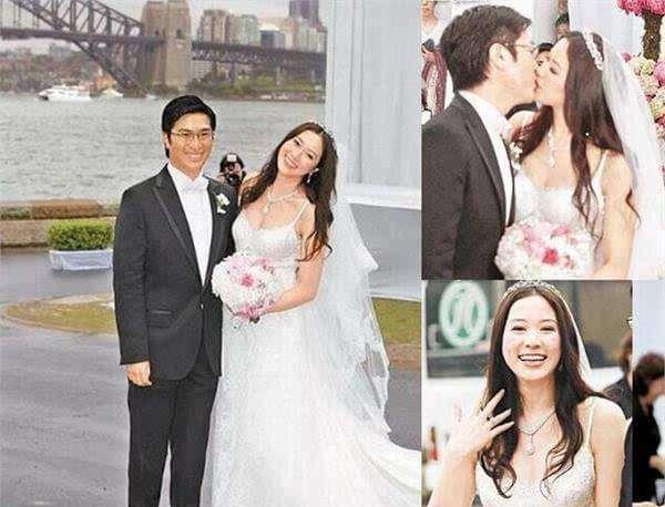 徐子淇|徐子淇8年生4胎，公公奖励数十亿，她是豪门生育机器还是人生赢家