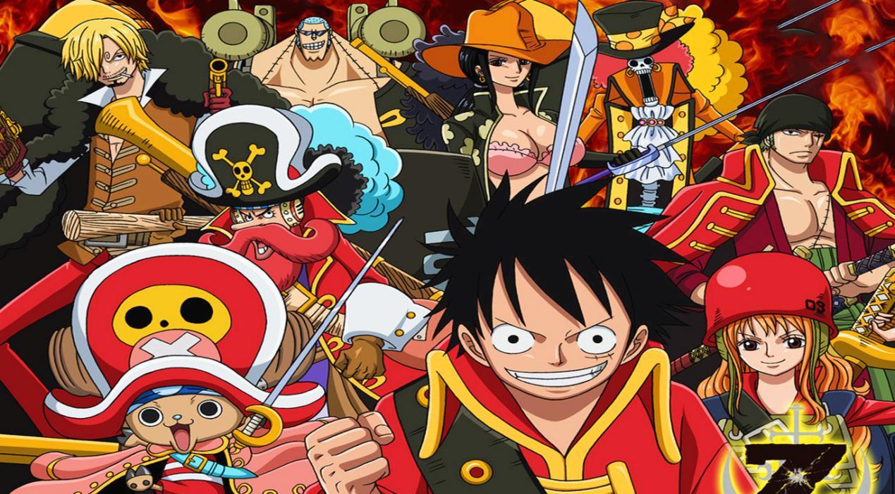 海贼王|海贼王：风口浪尖之上，剧组删除一些画面，难道是迫于压力？