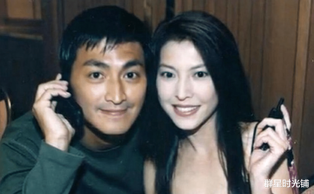 李婉华|爱上何家劲婉拒同居8年的吴镇宇，紫衫龙王李婉华却嫁给外籍富豪