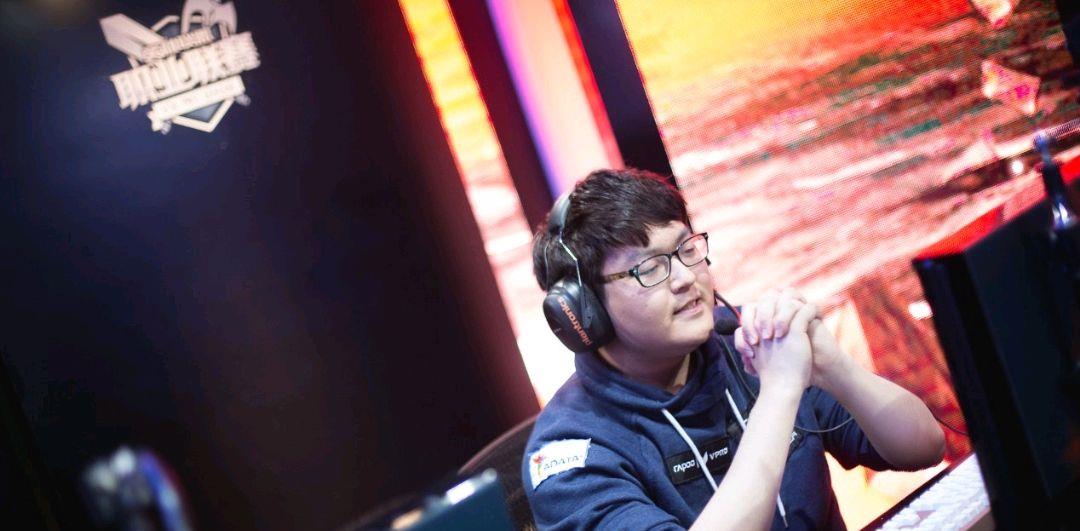 上单|冠军上单Gimgoon正式宣布退役:我的职业生涯没有遗憾