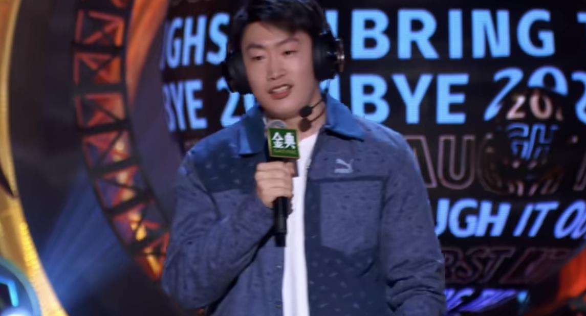 庞博|原来庞博才是现实中的于途，我有三行代码，在太空里变成了流星！