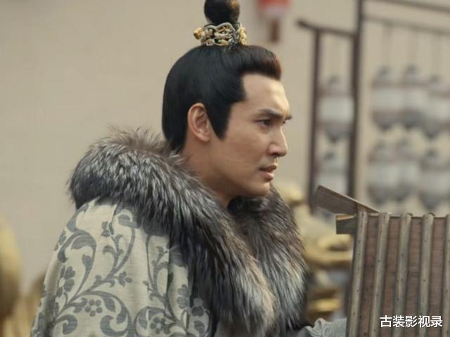 武思月|《风起洛阳》武攸决:团灭敌人,独揽大权,还是败给武思月