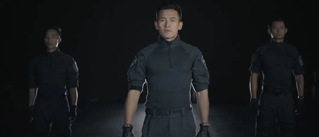 广东公安 警界新青年｜我正青春——致敬每一位拼尽全力的你！