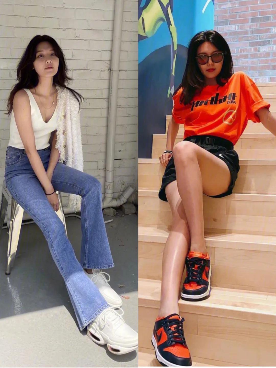 时尚八卦小天后|崔秀英私服合集:韩国欧尼的穿搭和身材都太好了 ?,30+女生学起来