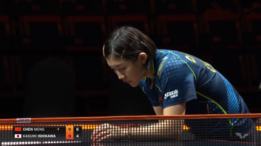 陳夢(mèng)|王曼昱高興早了，陳夢(mèng)疲態(tài)盡顯，被放養(yǎng)的莎莎或第一次斬大賽冠軍