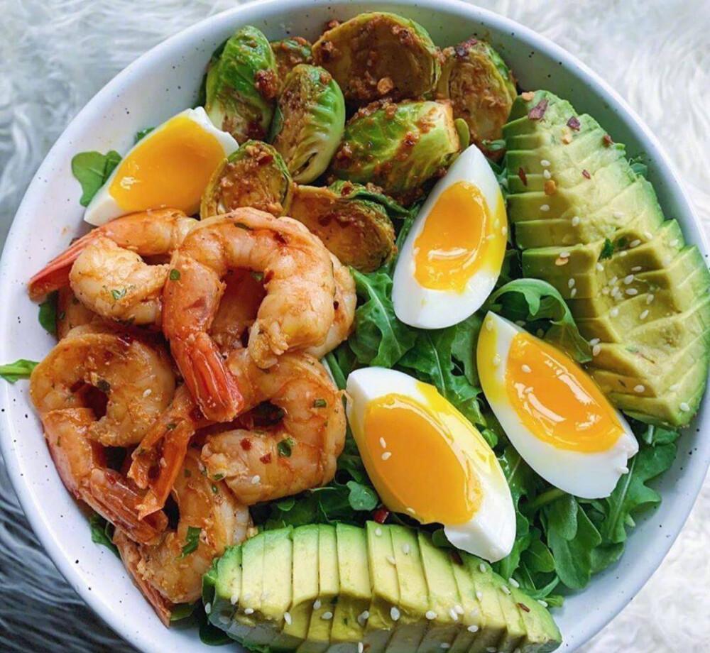 迪丽热巴|难怪迪丽热巴敢穿“透视装”，露“鲨人”身材，减肥餐秘诀分享你