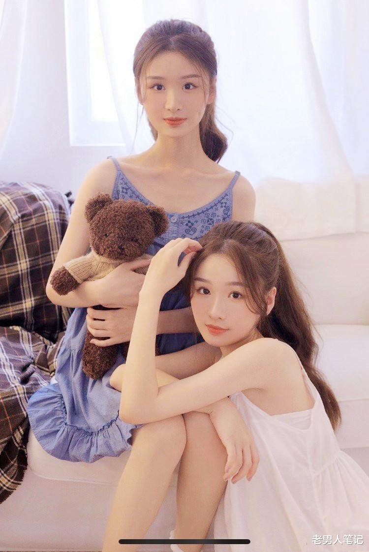 上海戏剧学院|上戏2021级偶剧专业新生：可爱的双胞胎姐妹花