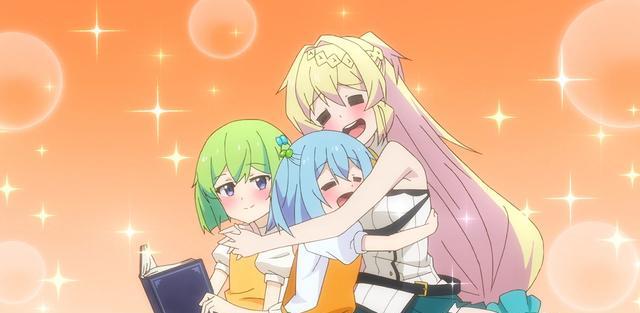 史萊姆|這部女主角靠打史萊姆升到滿級的動畫，終于迎來了第二季