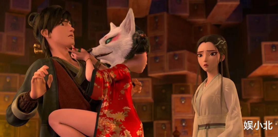 国产动漫|看完《雄狮少年》回顾国产动漫,什么样的眼睛会受到观众的喜爱?