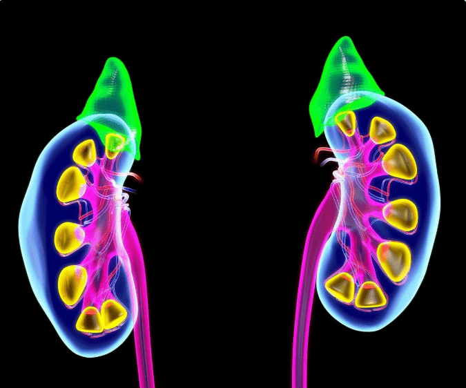 甲状腺结节|4类药是肾脏“守护神”，牢记这些注意事项，护肾事半功倍