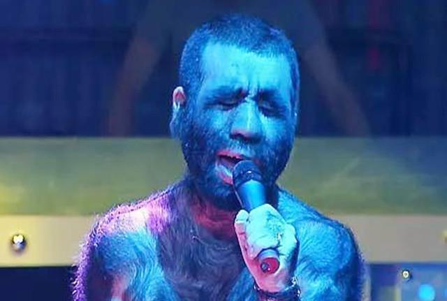 布莱德利·库珀|“毛孩”于震寰浑身是毛，被投资1000万包装，41岁迎娶90后娇妻