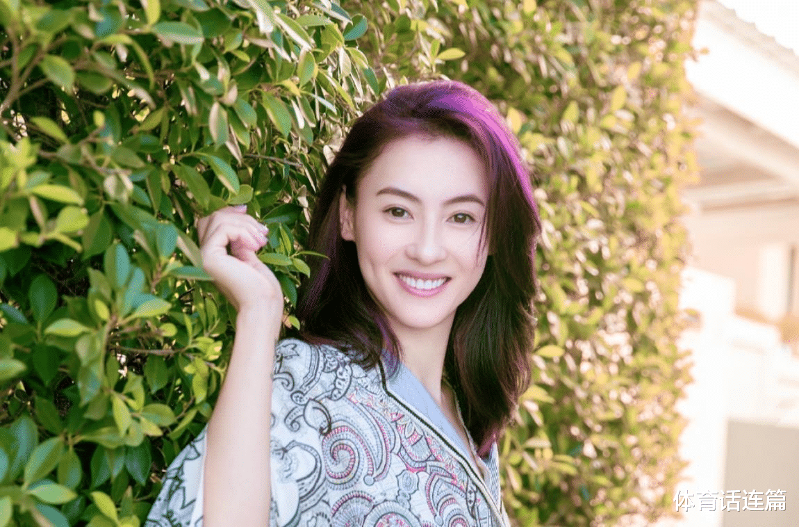 新疆维吾尔自治区|张柏芝每天工作17小时，为赚奶粉钱太拼！