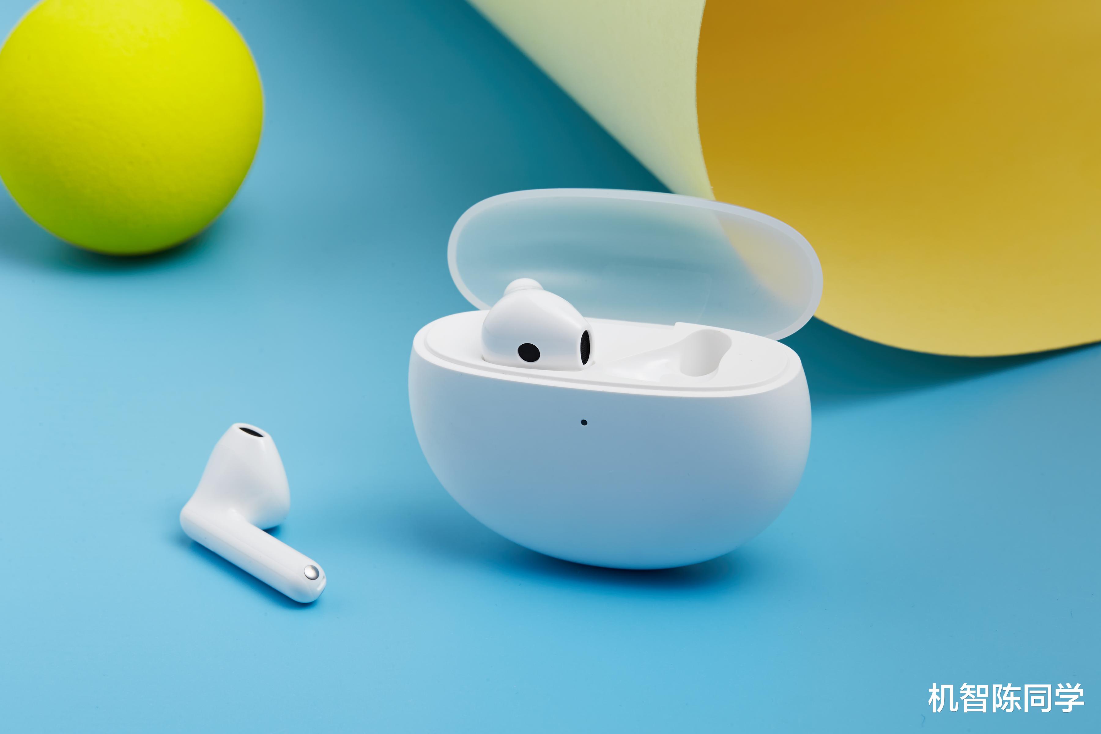 Linux|音质升级+半透明设计！OPPO Enco Air2上线：179元即可入手