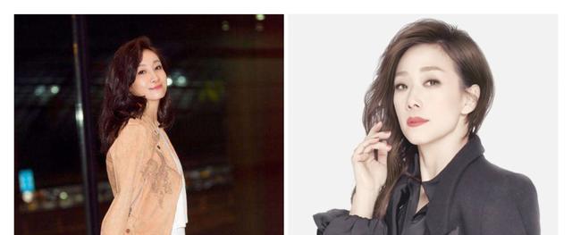 秦海璐|秦海璐的穿搭女王气场十足，单眼皮女生照样有魅力，温婉动人