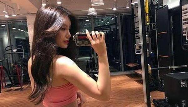 好物官|东北姑娘身高1米85,身材迷人,性格豪爽,爱健身的女孩魅力大