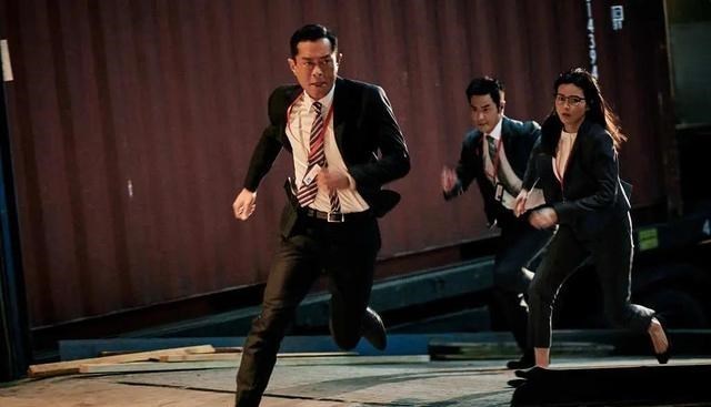 香港电影|现在的香港电影，可以统称为“古天乐宇宙”