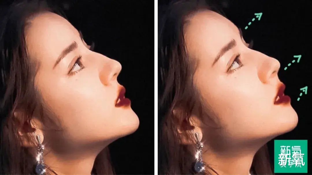 宋祖儿|撞脸天宝的北影第一美，颜值吊打室友宋祖儿，侧脸却一言难尽…